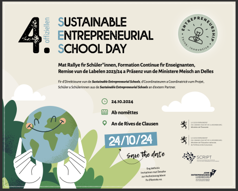 Sustainable Entrepreneurial School Day 2024